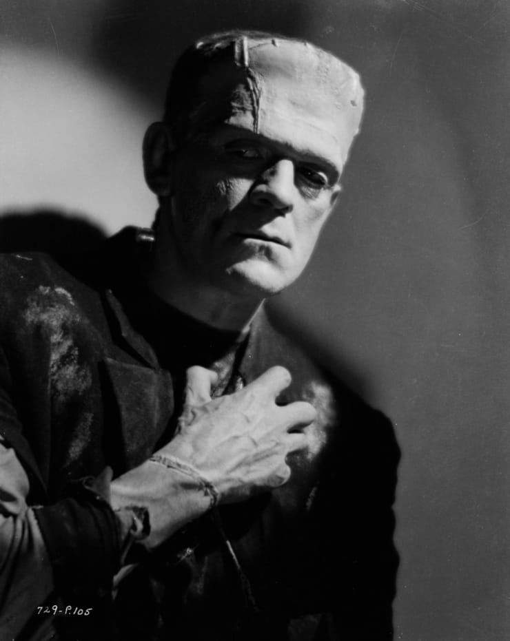 Boris Karloff