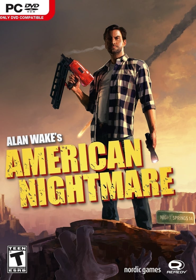 Alan Wake's American Nightmare