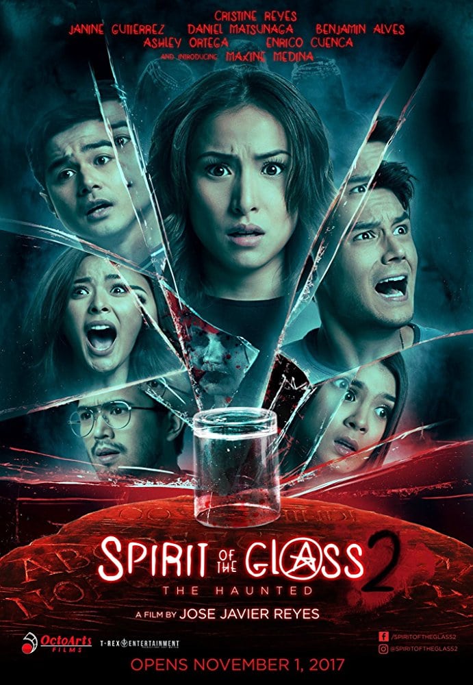 Spirit of the Glass 2: The Hunted