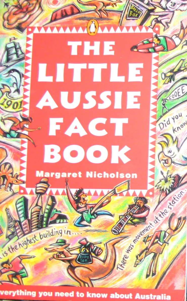 The Little Aussie Fact Book