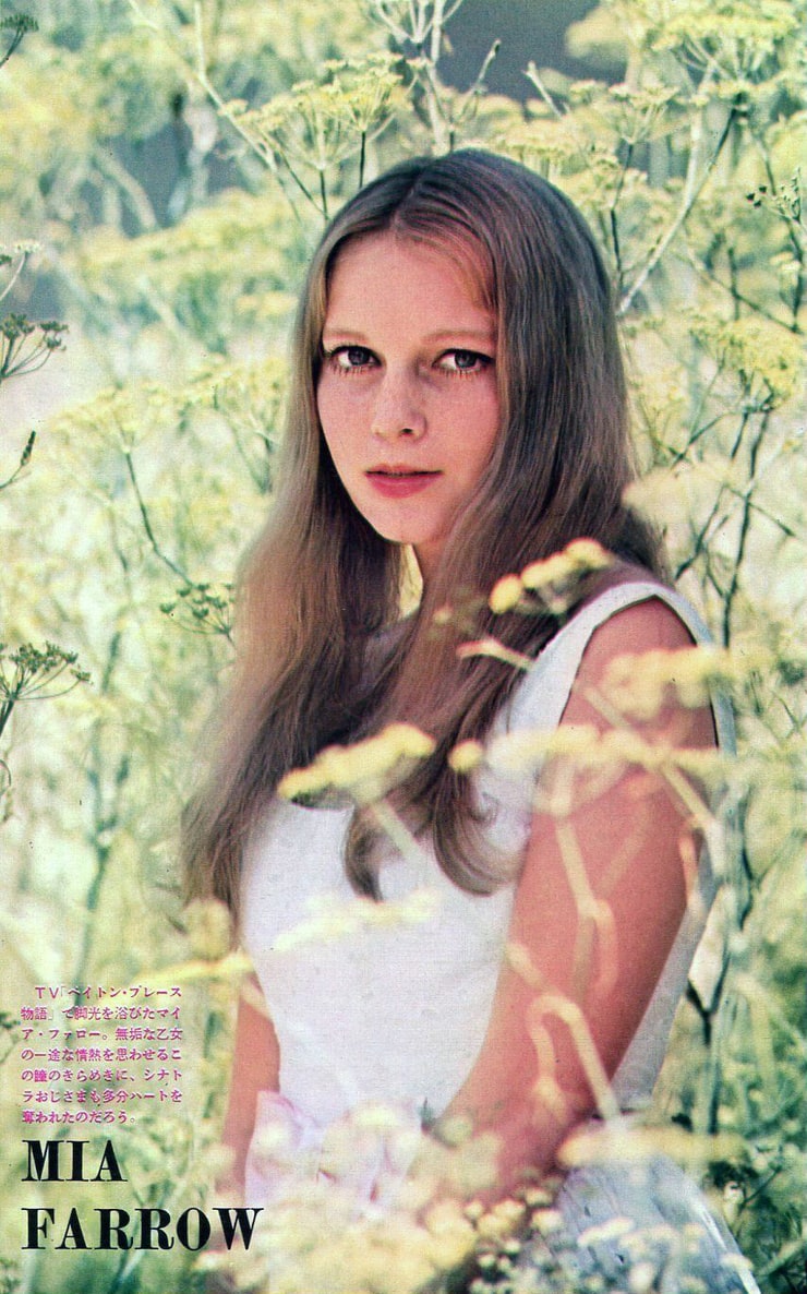 Mia Farrow