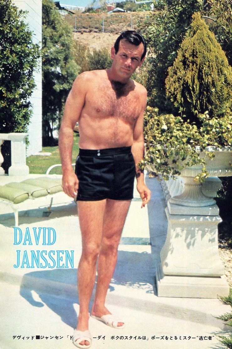 David Janssen