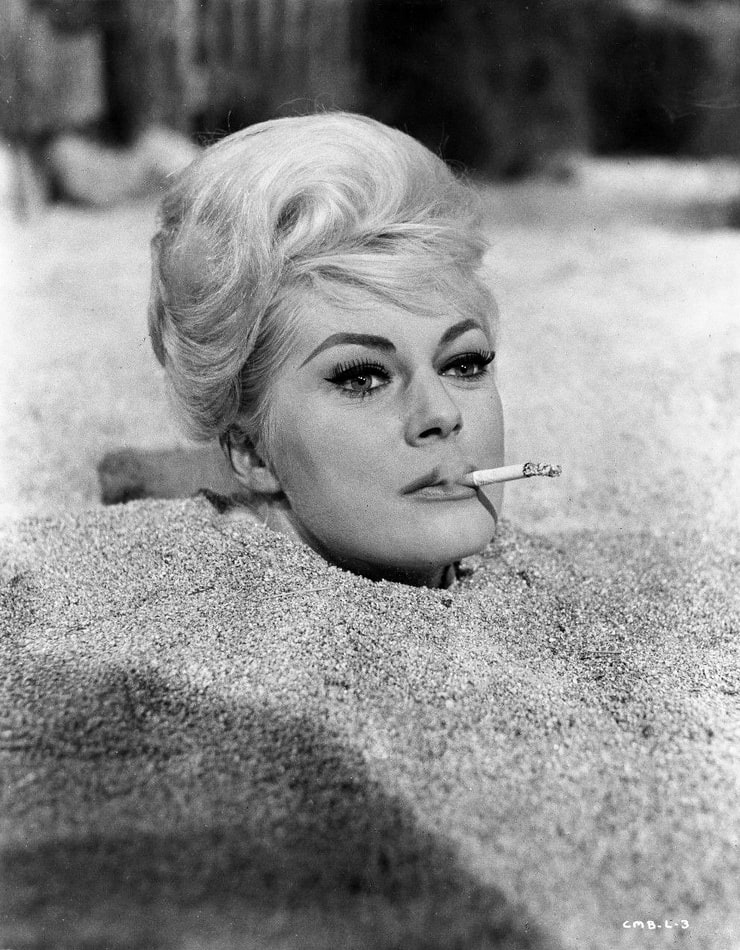 Anita Ekberg