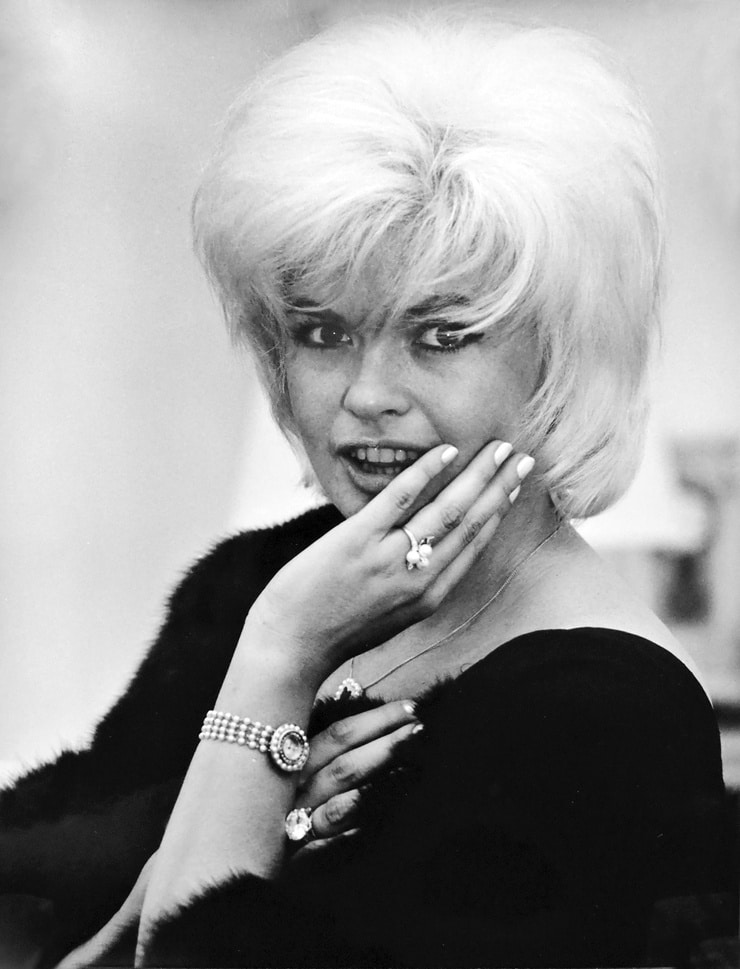 Jayne Mansfield