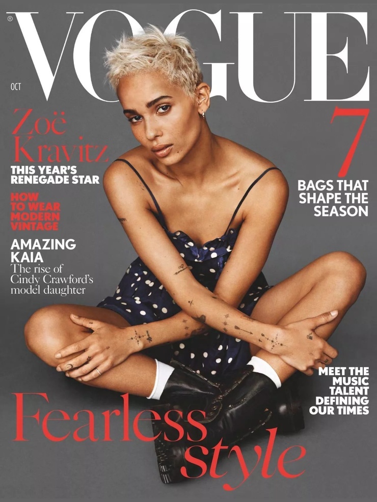 Zoe Kravitz Zoe Kravitz