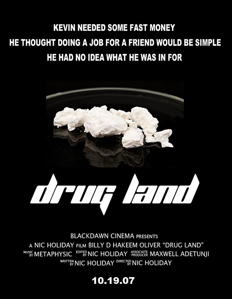 Drug Land