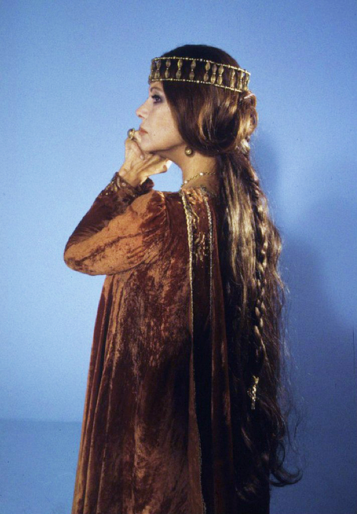 Claudia Cardinale