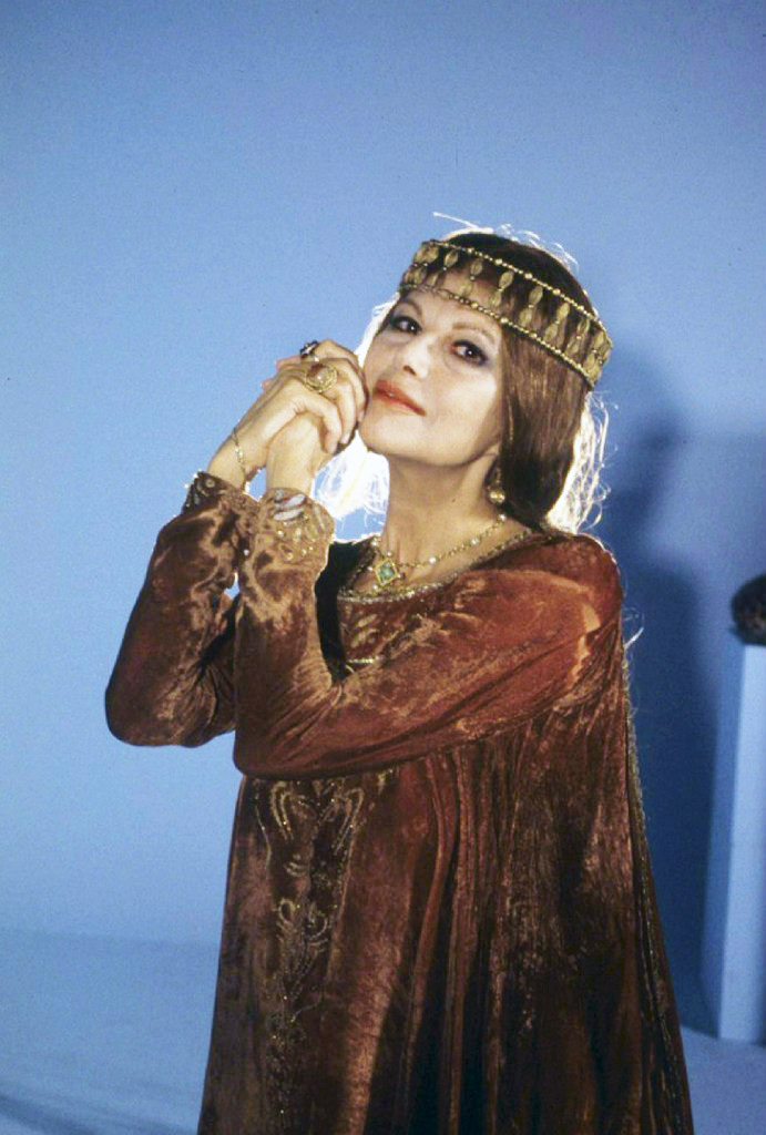 Claudia Cardinale Claudia Cardinale