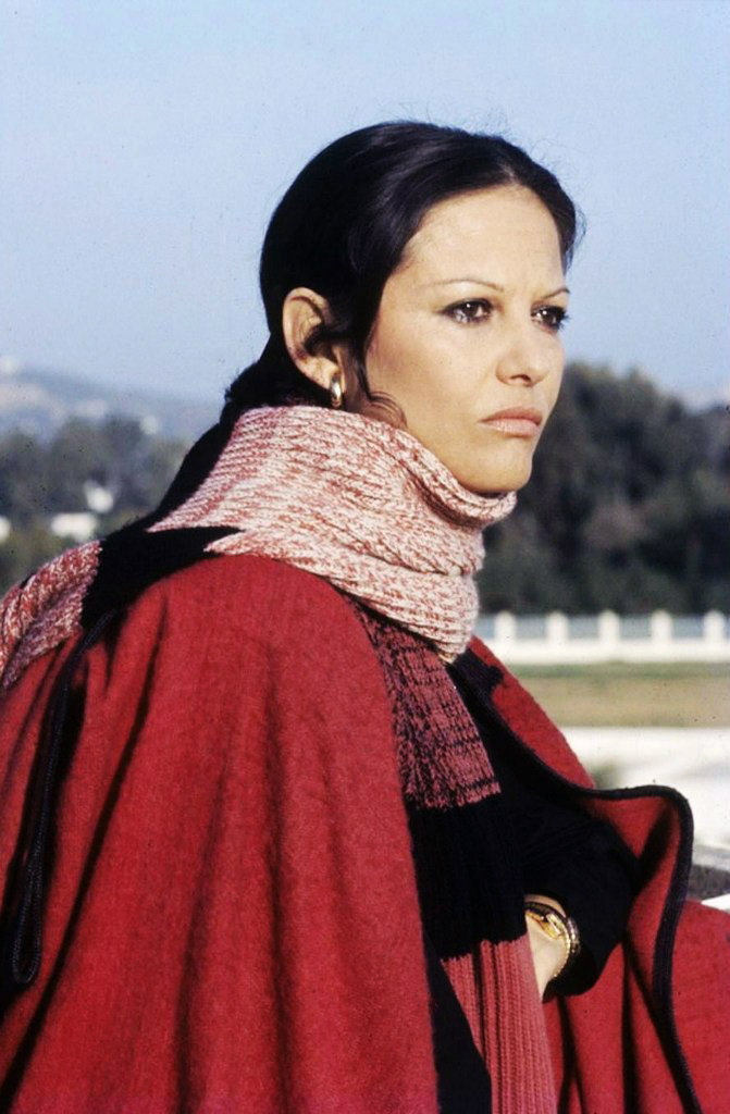 Claudia Cardinale Claudia Cardinale