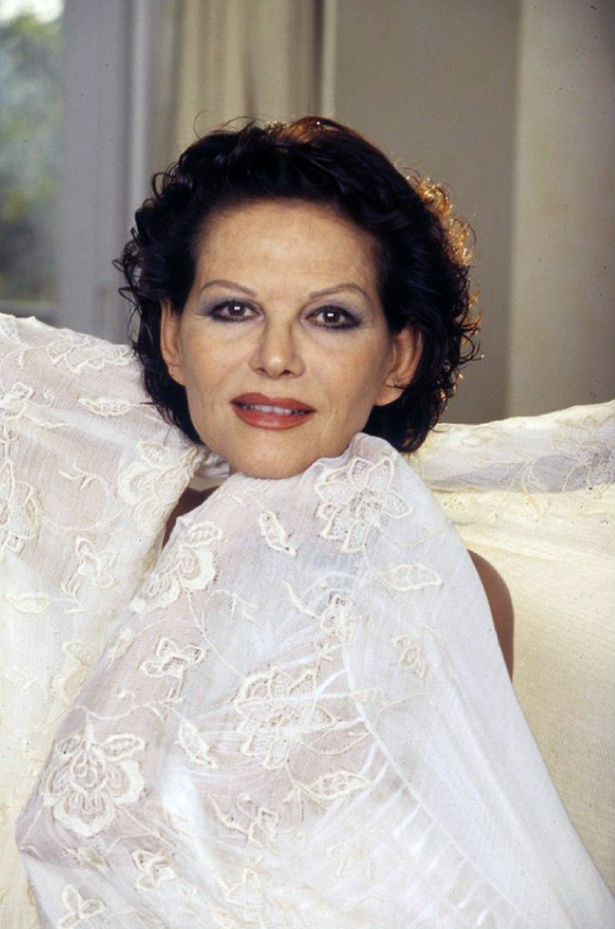 Claudia Cardinale Claudia Cardinale