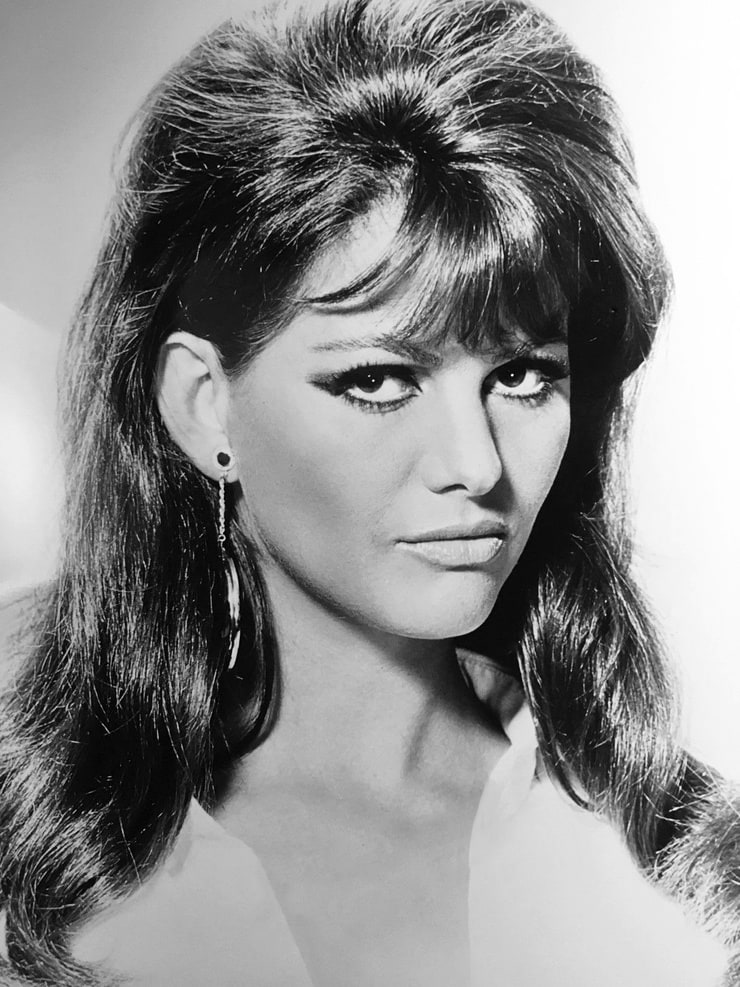 Claudia Cardinale