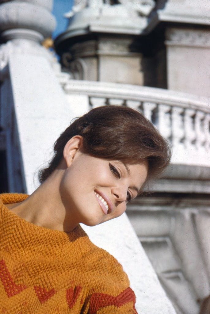 Claudia Cardinale