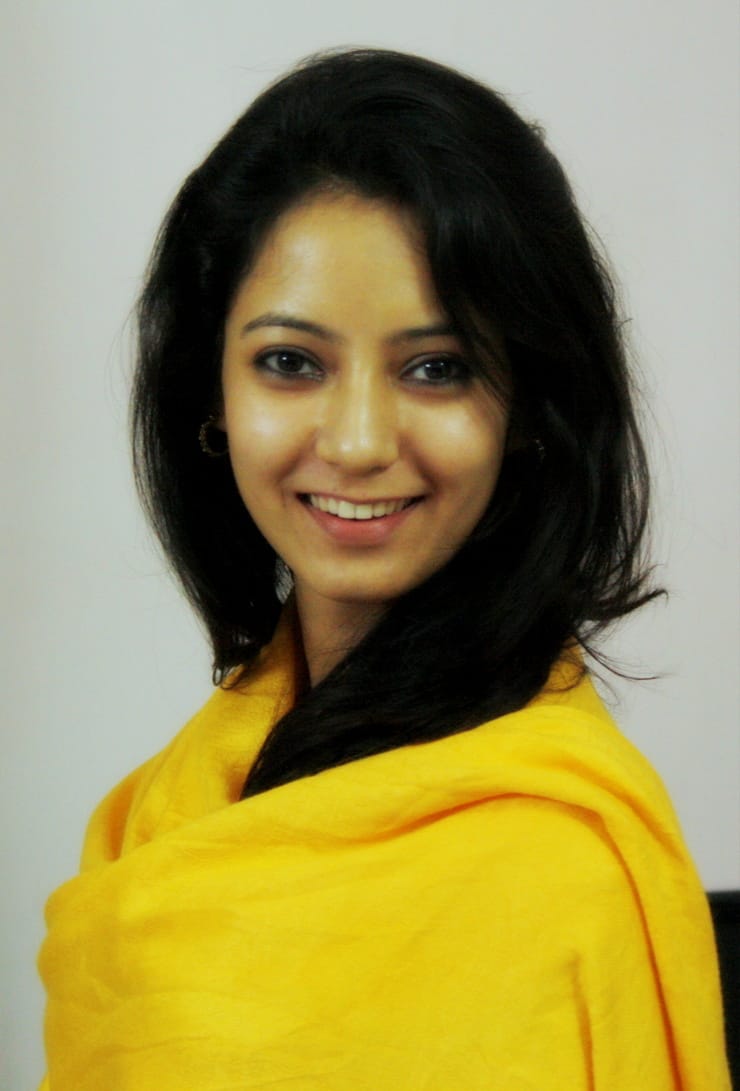 Ghazal Thakur