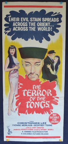 The Terror of the Tongs