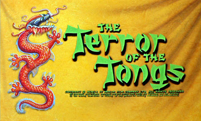 The Terror of the Tongs