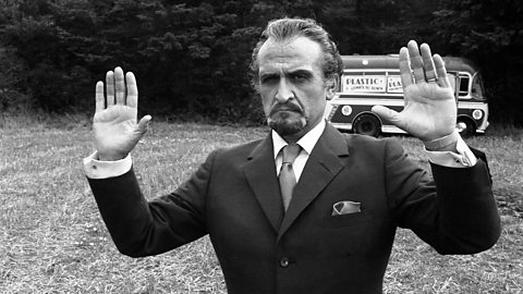 Roger Delgado