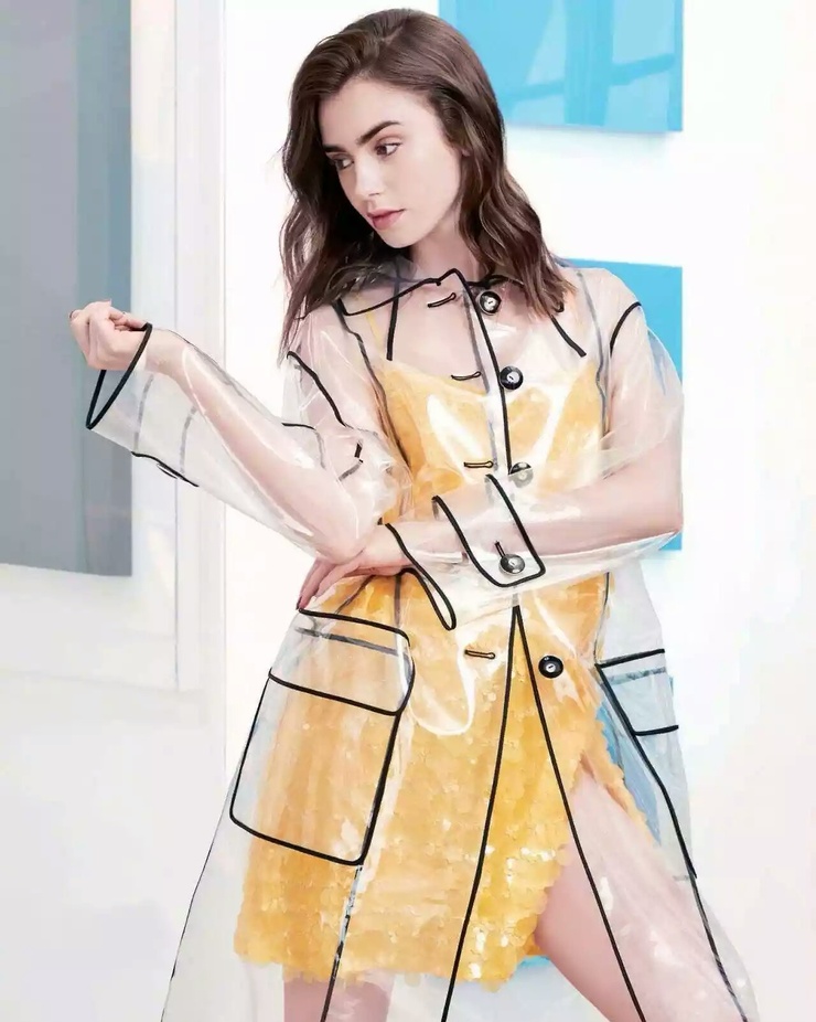 Lily Collins Lily Collins