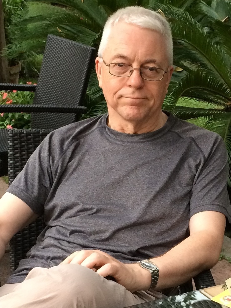 Stephen Gallagher