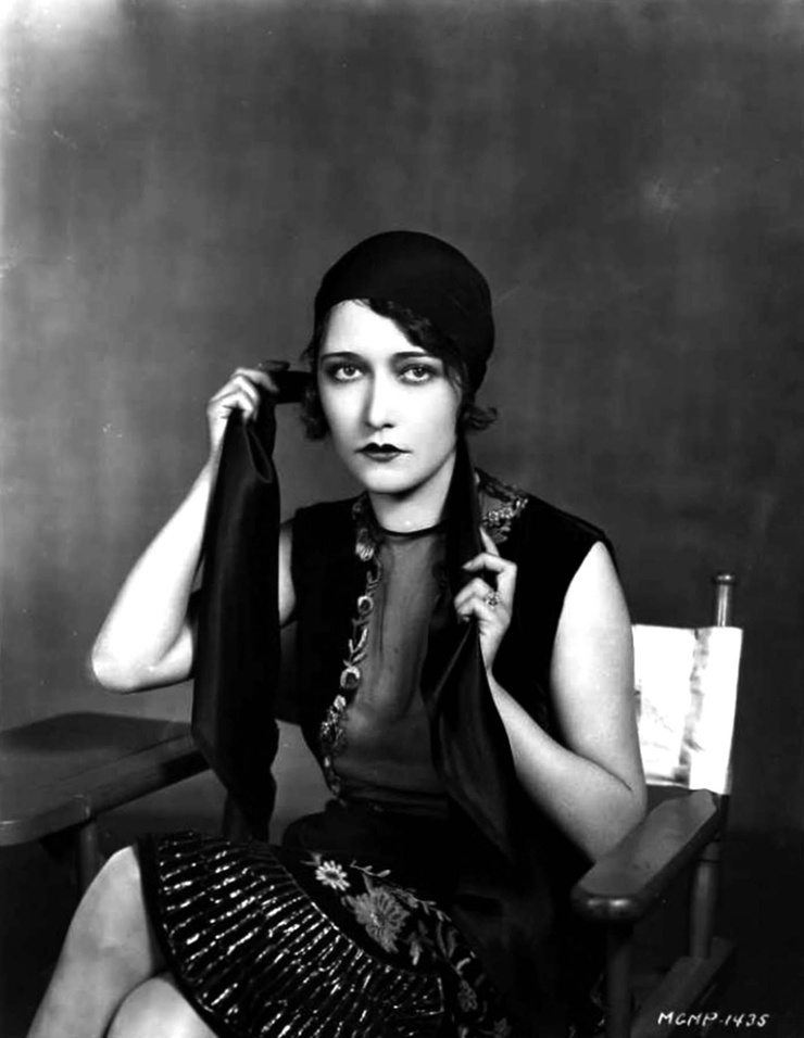 Dorothy Sebastian picture