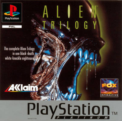 Alien Trilogy
