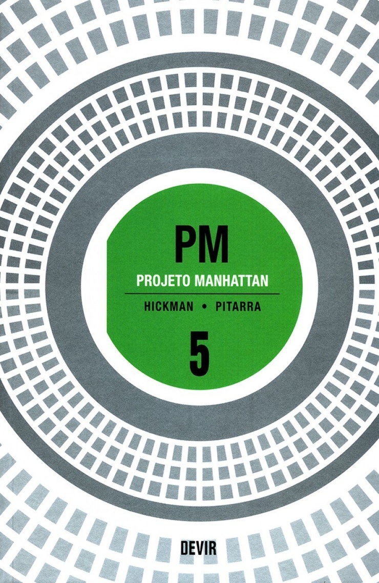 The Manhattan Projects Vol. 5