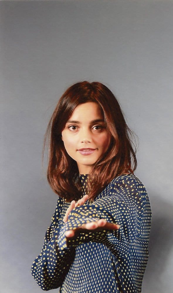 Jenna Coleman picture