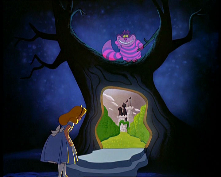 Alice in Wonderland