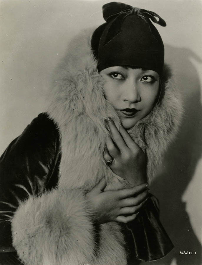 Anna May Wong