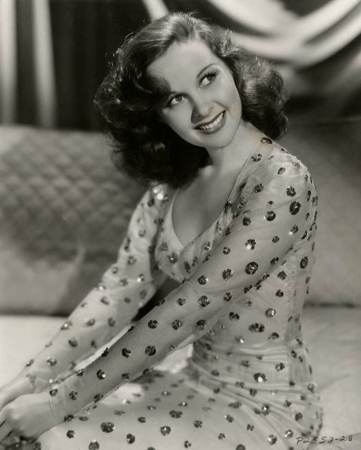 Susan Hayward