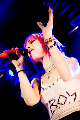 Picture of Hayley Williams