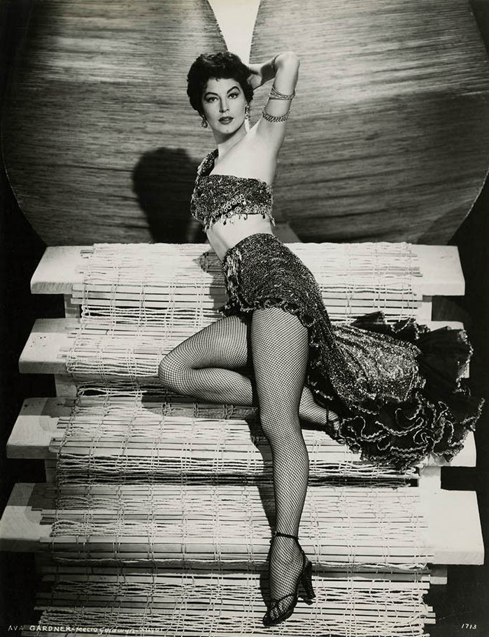 Ava Gardner