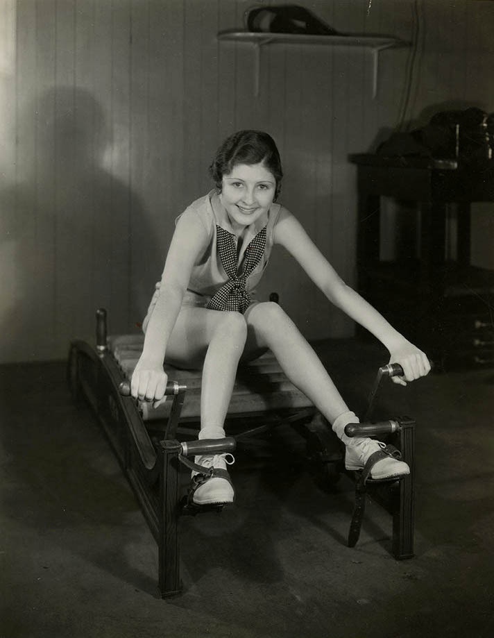 Marion Shilling