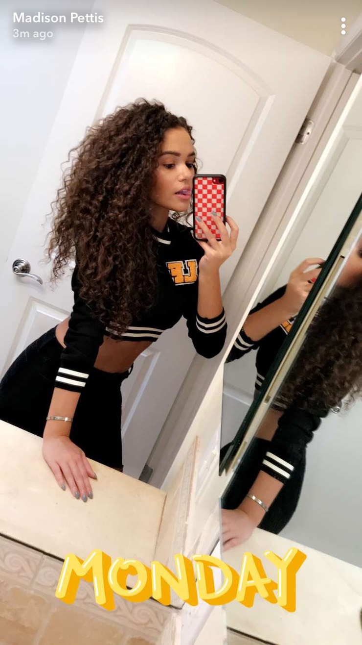 Madison Pettis