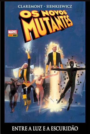 X-Men: New Mutants Classic, Vol. 3