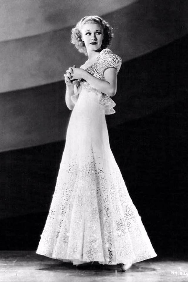 Ginger Rogers