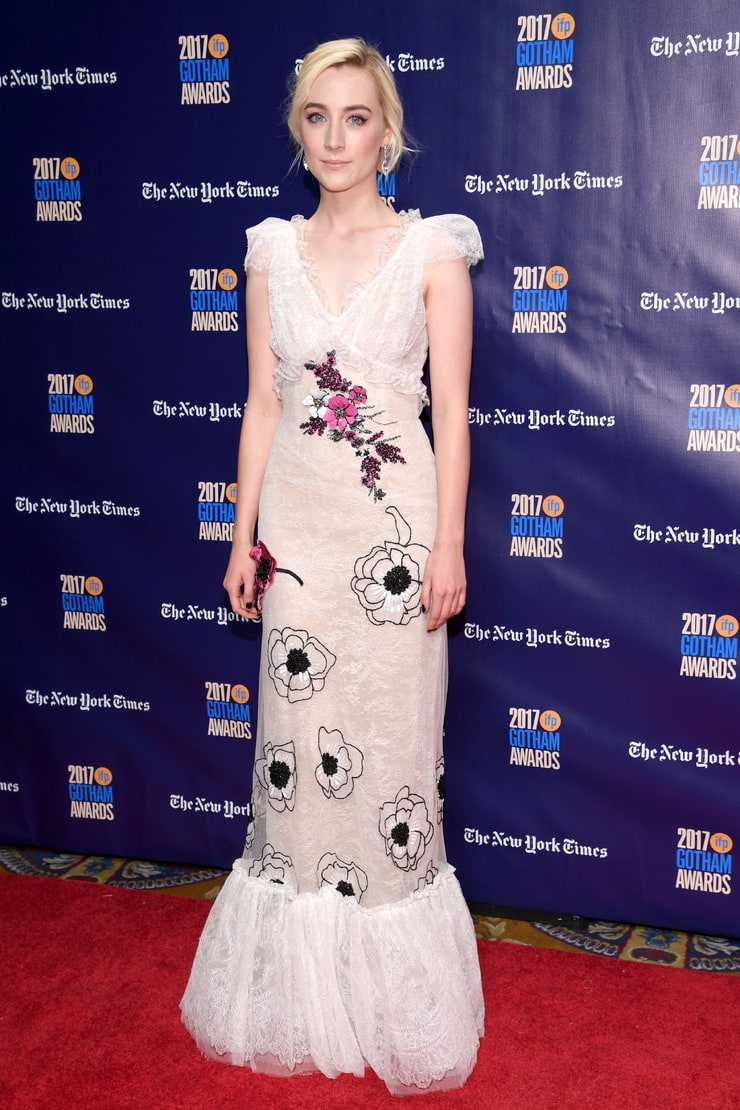Saoirse Ronan Saoirse Ronan