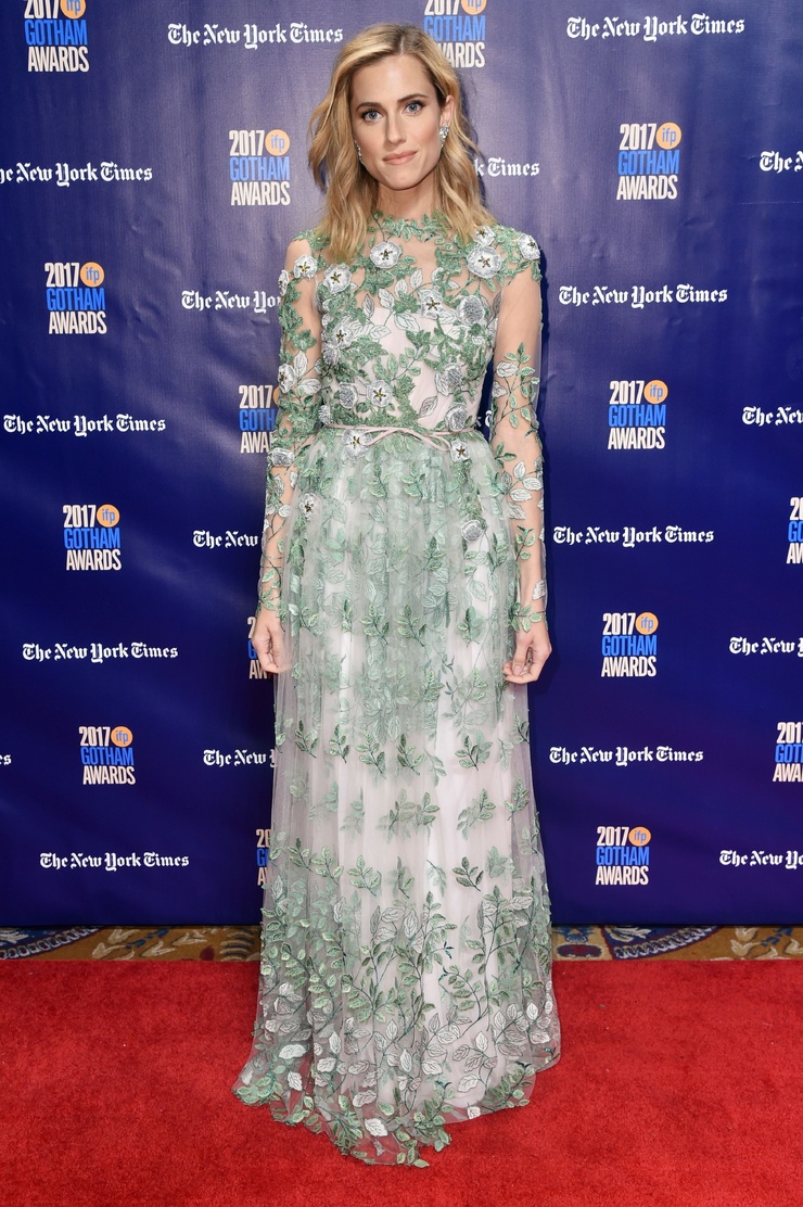Allison Williams Allison Williams