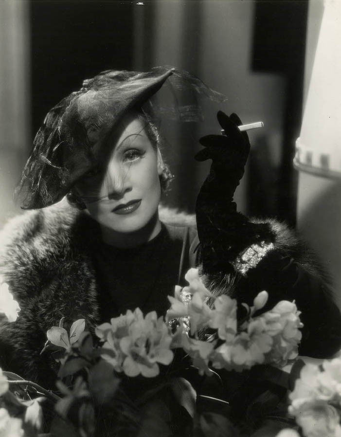 Marlene Dietrich