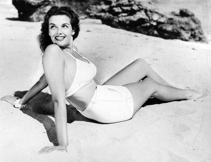 Jane Russell