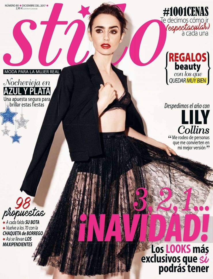 Lily Collins Lily Collins