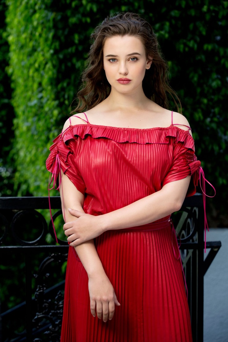Katherine Langford Katherine Langford