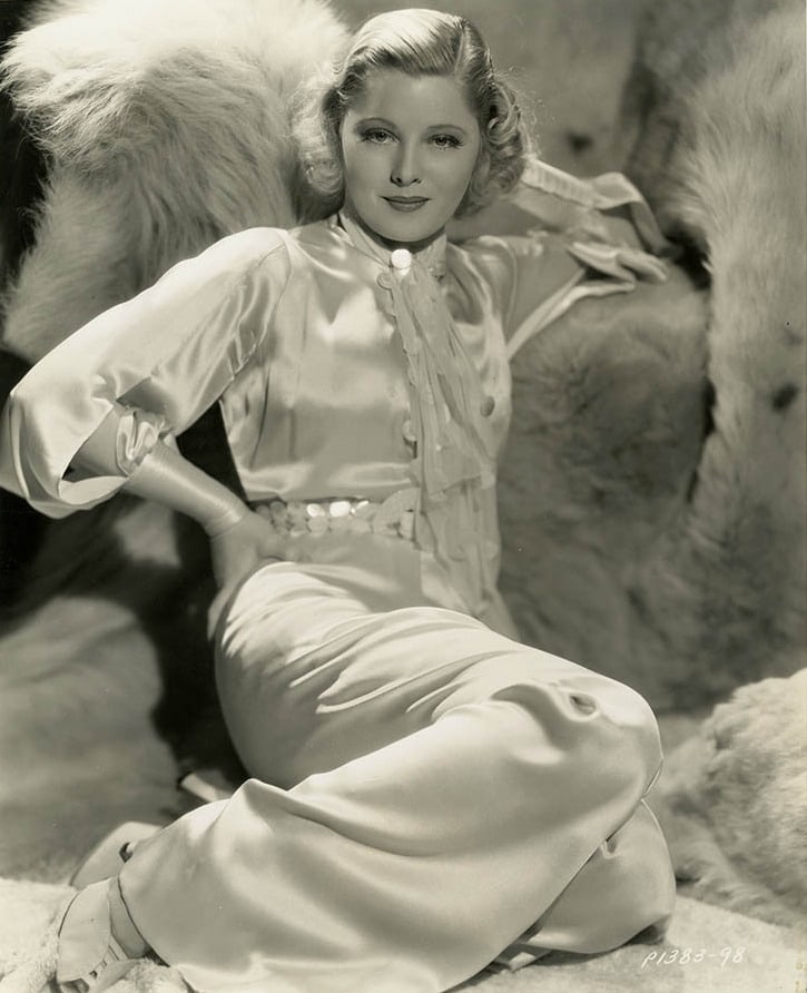 Mary Carlisle