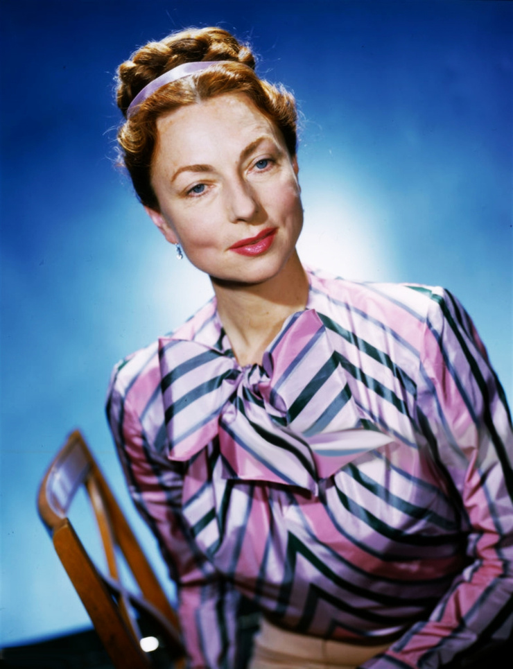 Agnes Moorehead Agnes Moorehead