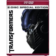 Transformers (Two-Disc Special Edition) [HD DVD]