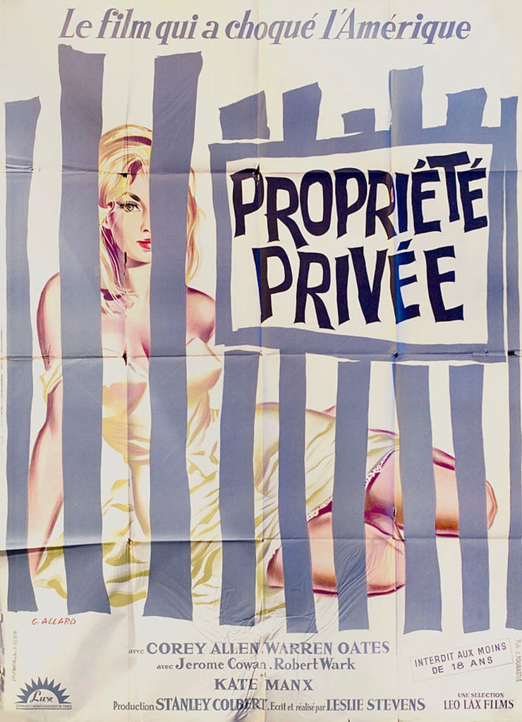 Private Property