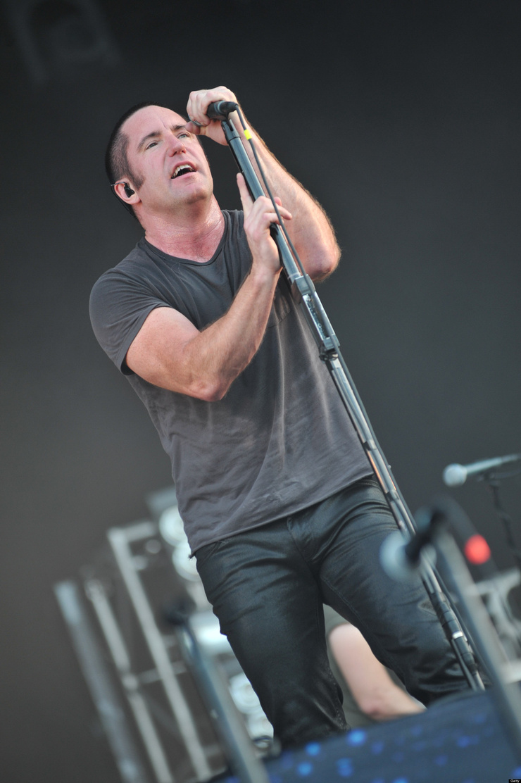 Nine Inch Nails Nine Inch Nails
