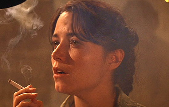 Marion Ravenwood