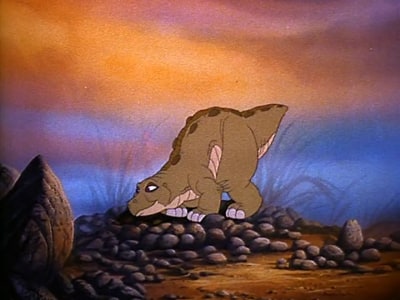 The Land Before Time