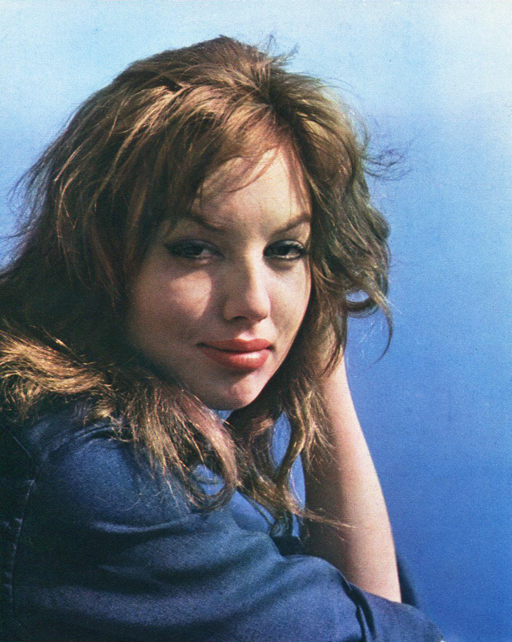 Mylène Demongeot Mylène Demongeot