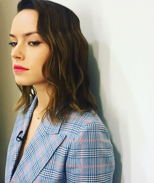 Daisy Ridley Daisy Ridley